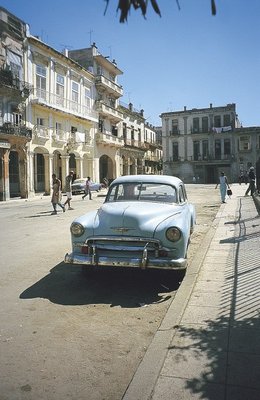 Kuba - to je fáro